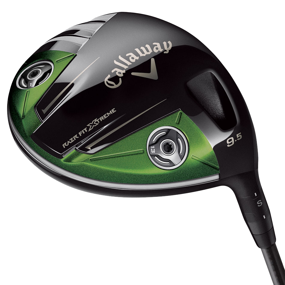 Callaway Golf RAZR Fit Xtreme Drivers | Callaway Golf Pre-Owned