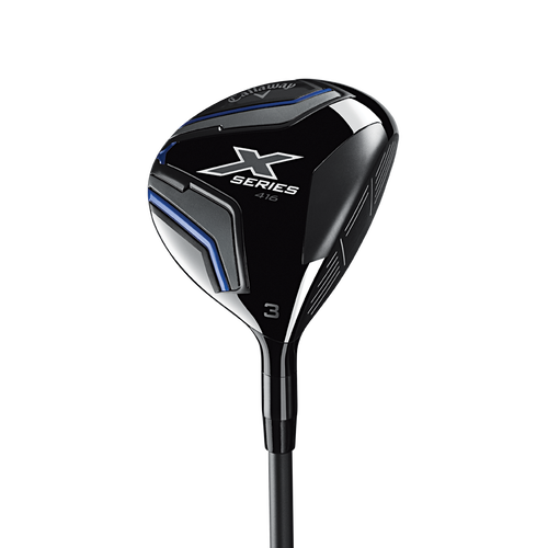 X Series 416 Fairway Wood | Specs, Reviews & Videos | fwoods
