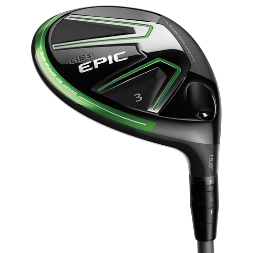 GBB Epic Fairway Woods - View 1