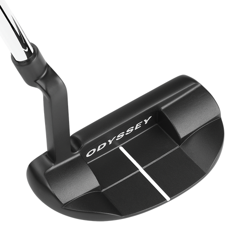 Odyssey Versa 330 Mallet Black Putter - Discount Golf