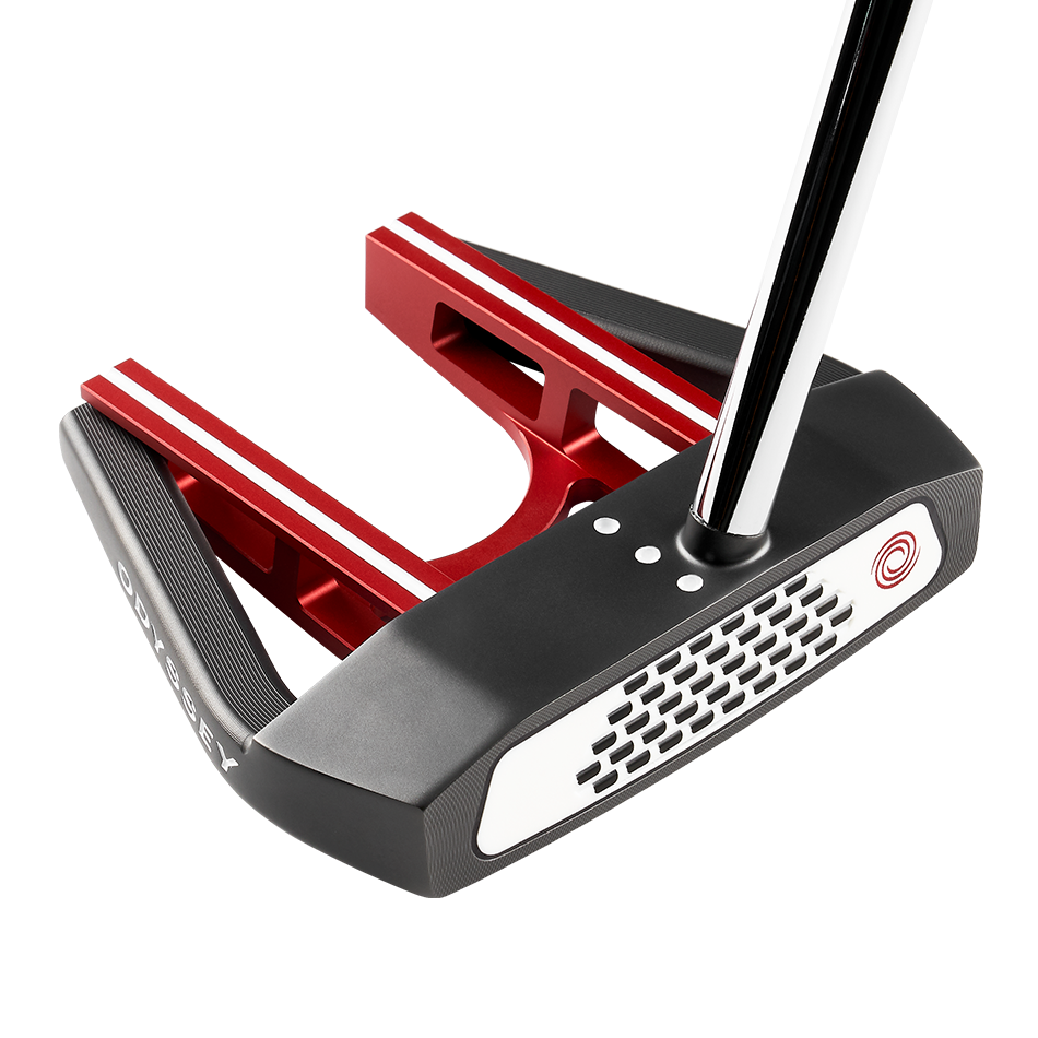 【送料無料ライン/39ショップ】 CS Seven Lab Stroke EXO Odyssey Odyssey Putter Callaway | クラブ