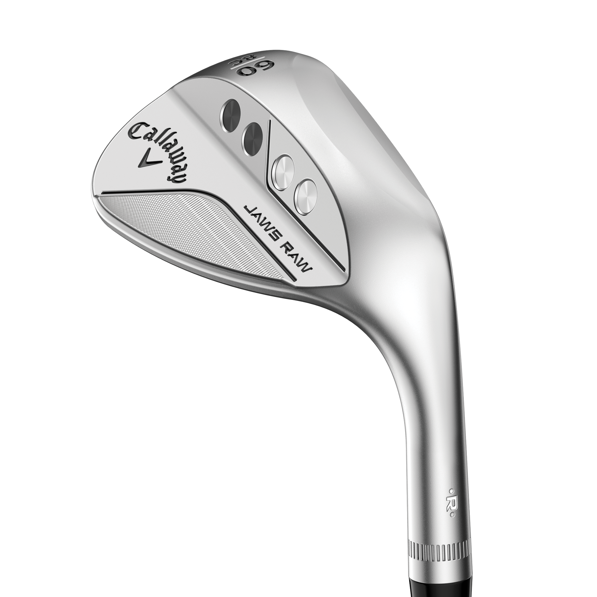 【特別送料無料！】 Face Raw Jaws Chrome Golf Callaway | Wedges その他