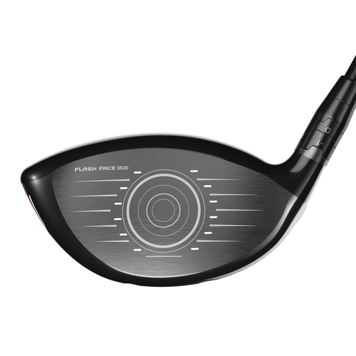 Callaway Mavrik Sub Zero Triple Diamond Driver (D
