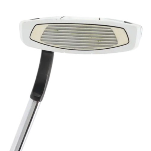 TaylorMade Spider EX Ghost White Flow Neck Putters - View 2