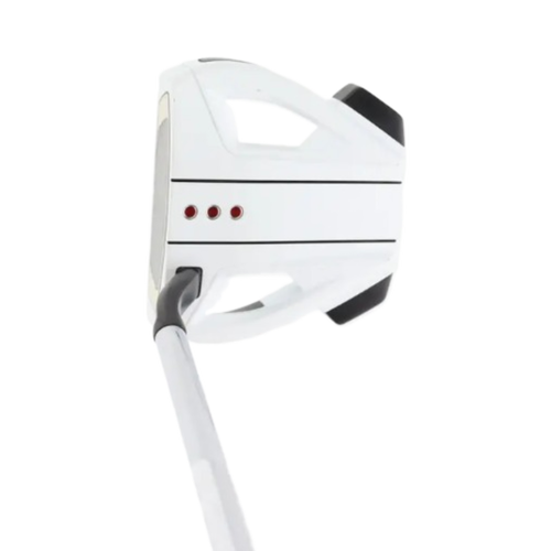 TaylorMade Spider EX Ghost White Flow Neck Putters - View 3