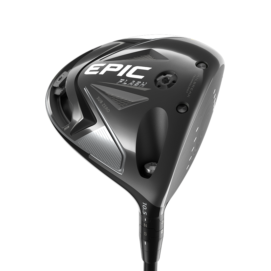 キャロウェイ　EPIC Flash サブゼロ　9度　 ドライバー Callaway Epic Flash Sub Zero Drivers | Callaway Golf Pre-Owned