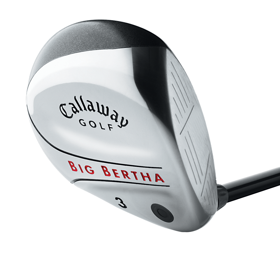 Callaway Golf Big Bertha Heavenwood Hybrids | Callaway Golf