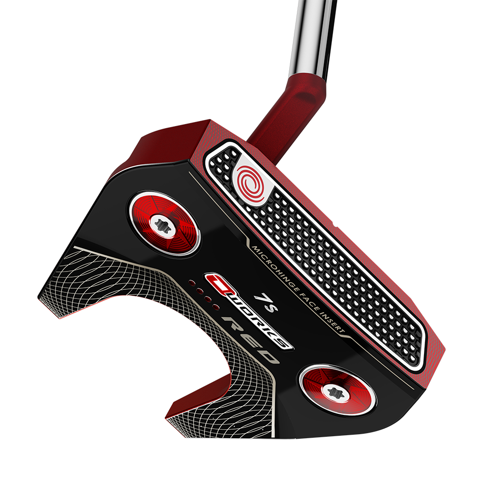 Odyssey O-Works Red 2-Ball Putter | Specs, Reviews & Videos