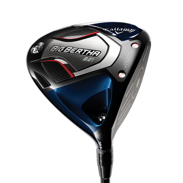 Big Bertha B21 Drivers Technology Item