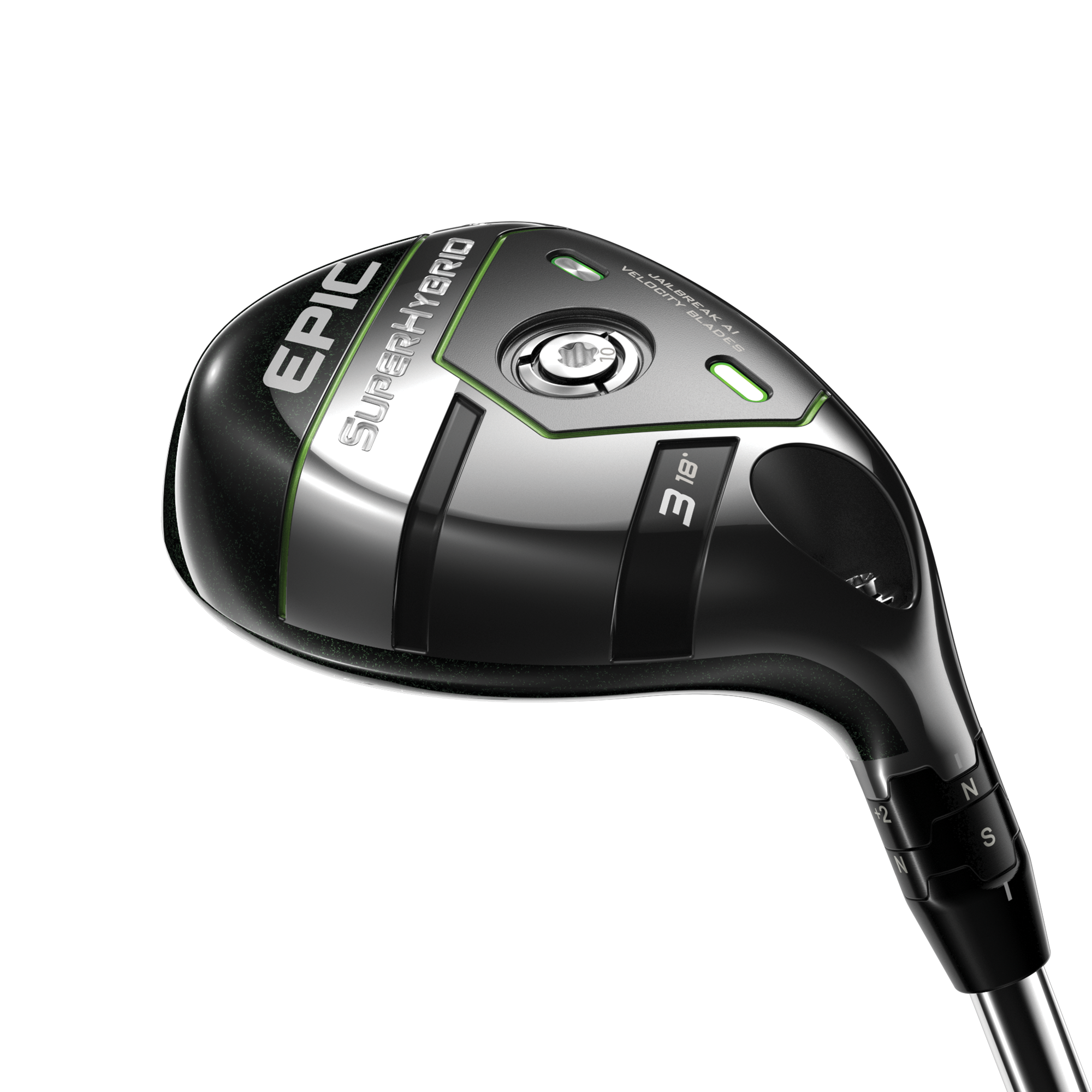 Callaway Epic Super Hybrid Review - Plugged In Golf