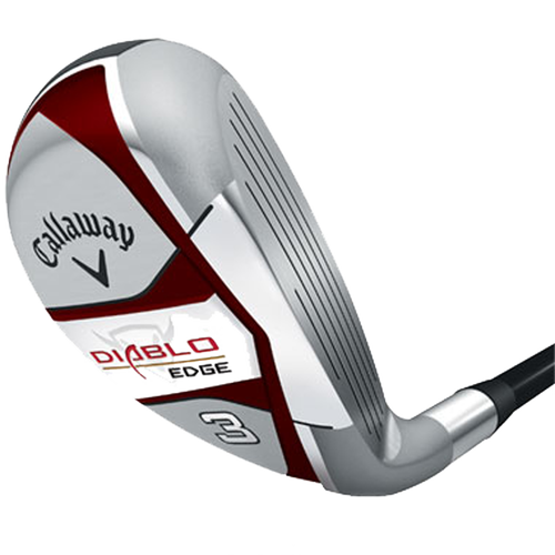Diablo Edge Irons/Hybrids Combo Set - View 2