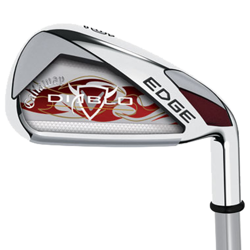 Diablo Edge Irons/Hybrids Combo Set - View 3