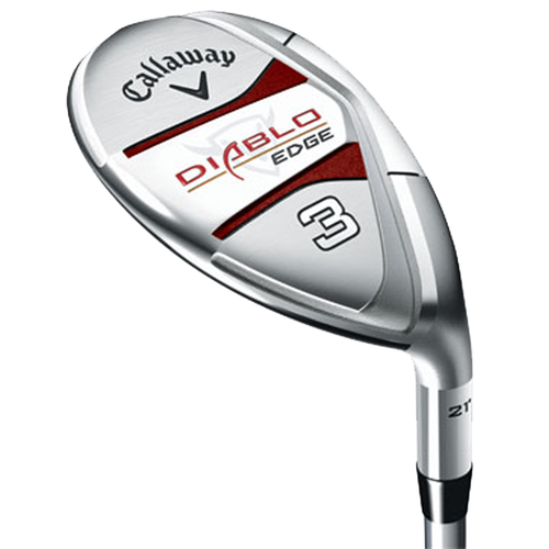 Diablo Edge Irons/Hybrids Combo Set - View 4