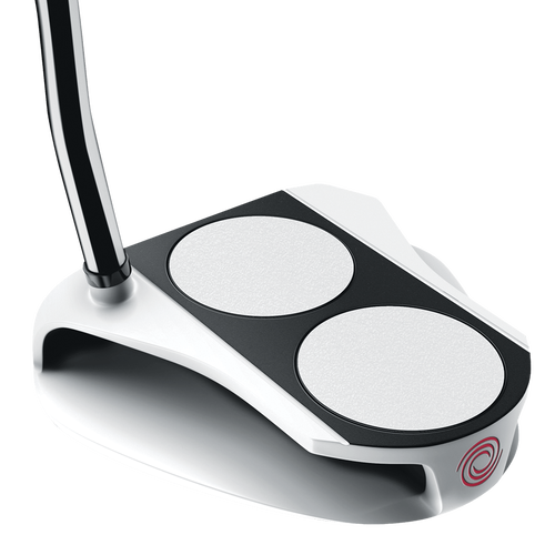 Odyssey Versa 90 2-Ball White Putter - View 2