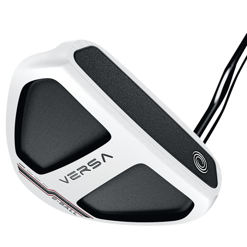 Odyssey Versa 90 2-Ball White Putter - View 3