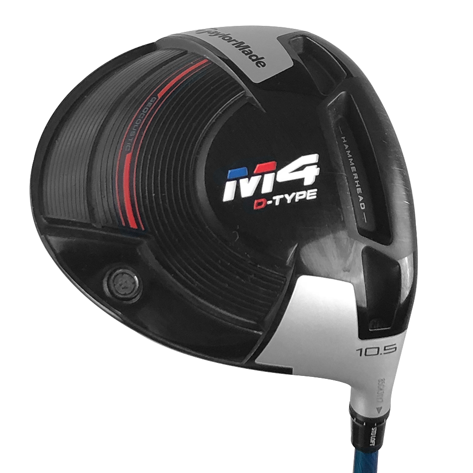 M4 D-Type Driver | TaylorMade