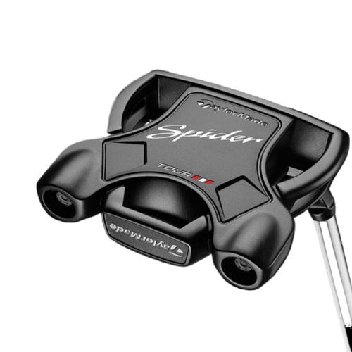 TaylorMade 2018 Spider Tour Black Slant Putters - View 1