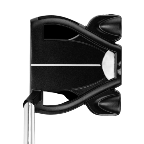 TaylorMade 2018 Spider Tour Black Slant Putters - View 3