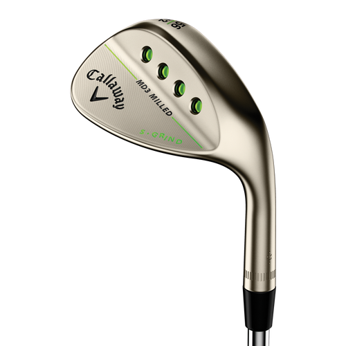 Callaway Mack Daddy3 ウェッジ3本セット52/56/60