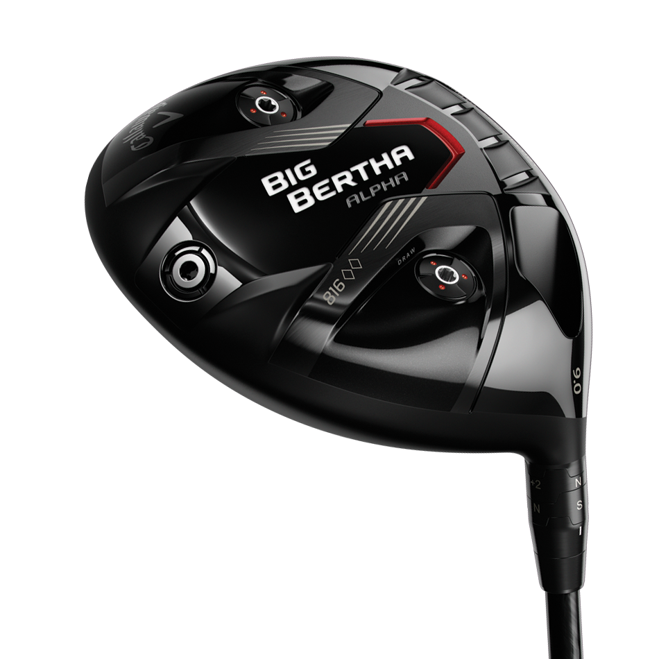 最新作売れ筋が満載 drivers-2015-big-bertha-alpha- クラブ