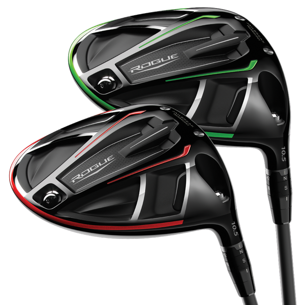 Rogue Customs Driver 9° Mens/Right Technology Item