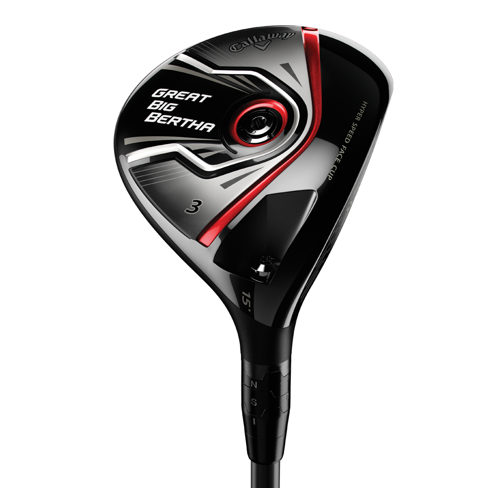 Callaway Great Big Bertha Fairway Wood | Callaway Golf Pre