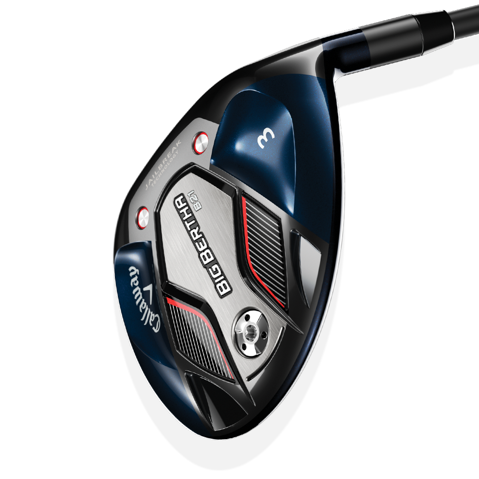 Callaway Big Bertha 21 Fairway Woods | Callaway Golf Pre-Owned
