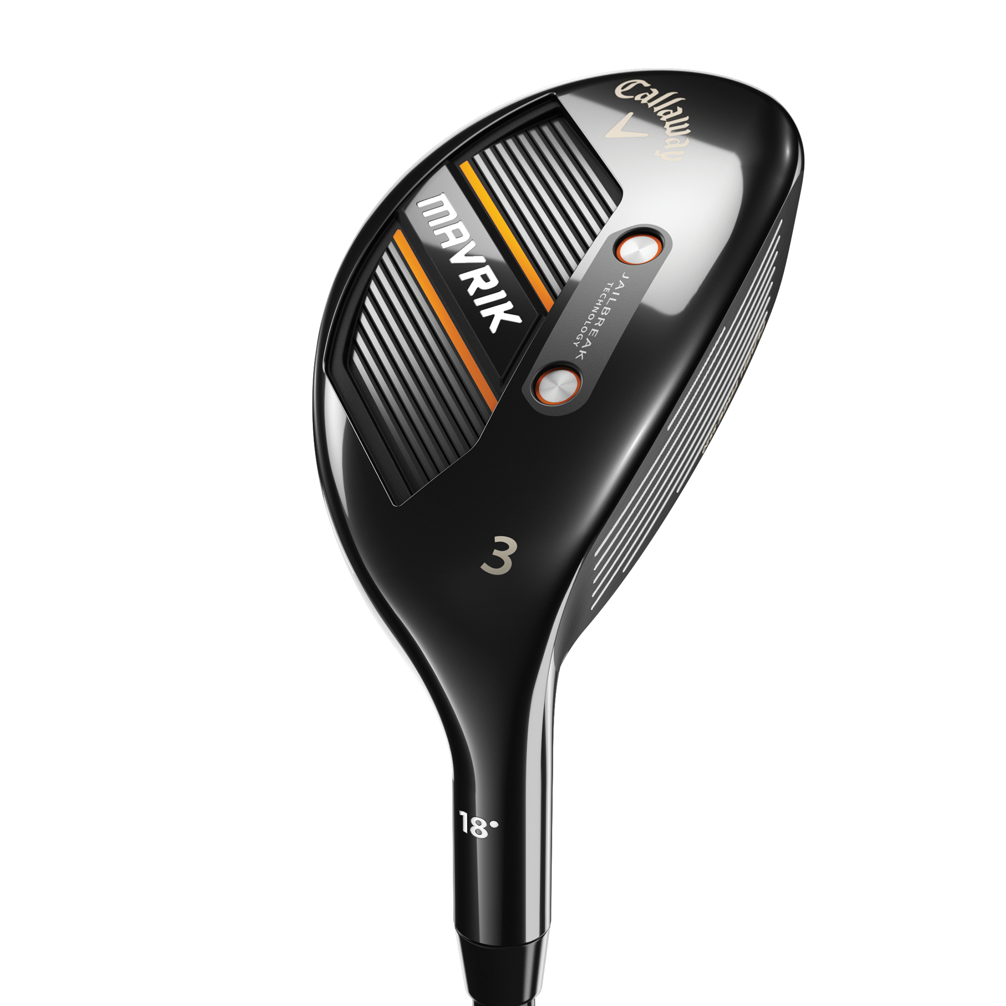 Callaway MAVRIK Hybrids | Callaway Golf Pre-Owned