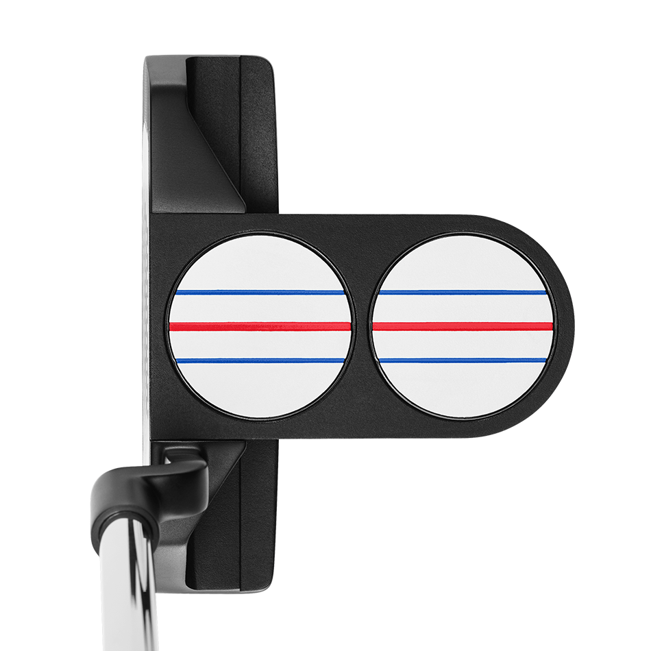Odyssey Stroke Lab Triple Track 2-Ball Blade | Specs