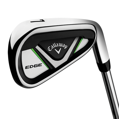 Edge Irons (2018) - View 2