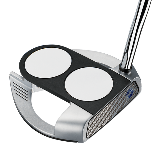 Odyssey Works Versa 2-Ball Fang Putter - View 1