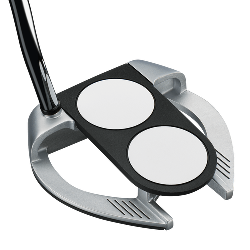 Odyssey Works Versa 2-Ball Fang Putter - View 5