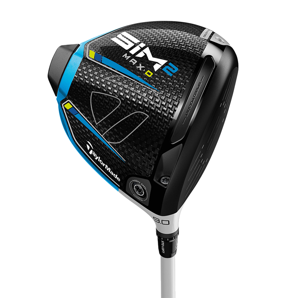 Taylormade SIM2 Max D Drivers | Callaway Golf Pre-Owned