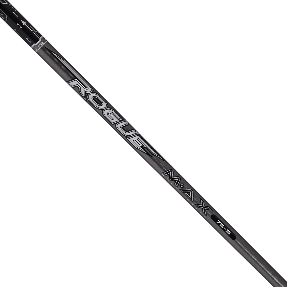 Aldila Rogue MAX 75 Optifit Shafts | Specs & Reviews