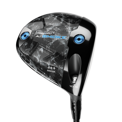 Paradym Ai Smoke Triple Diamond MAX Driver - View 1