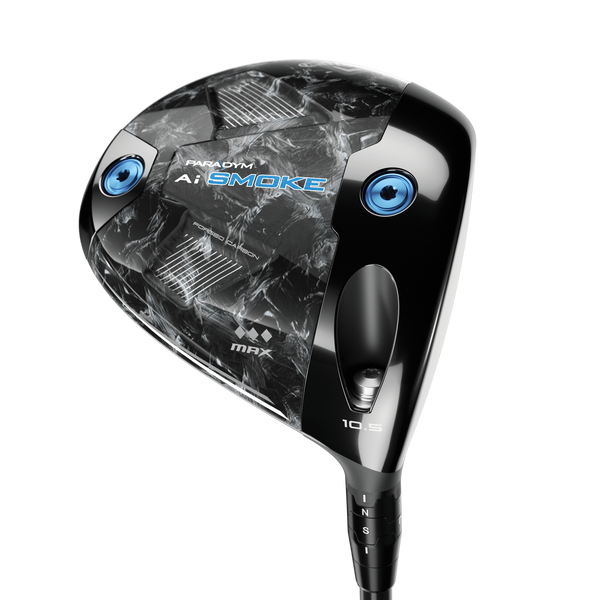 Paradym Ai Smoke Triple Diamond MAX Driver Technology Item