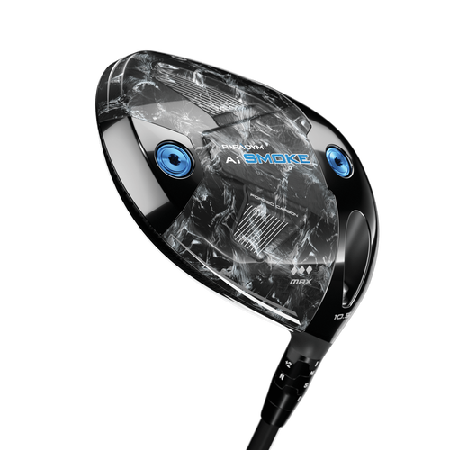 Paradym Ai Smoke Triple Diamond MAX Driver - View 5