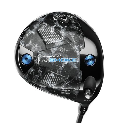 Paradym Ai Smoke Triple Diamond MAX Driver - View 6