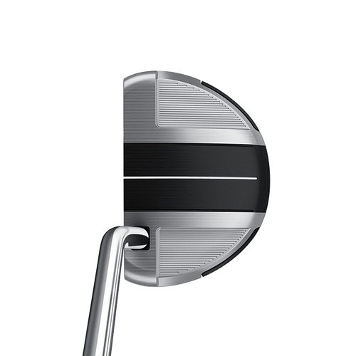 TaylorMade Spider GT Rollback Silver/Black Single Bend - View 2