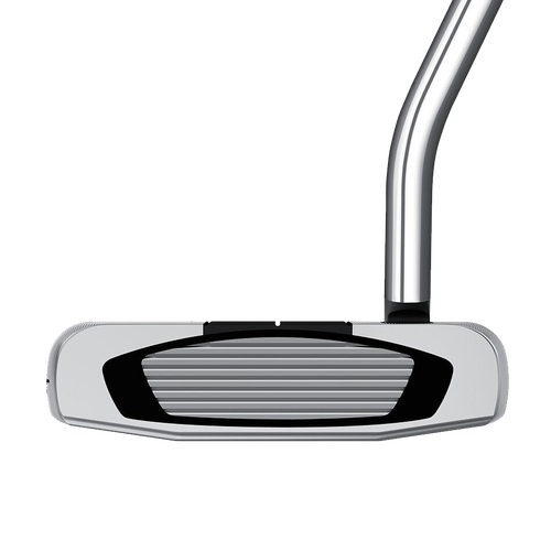 TaylorMade Spider GT Rollback Silver/Black Single Bend - View 3