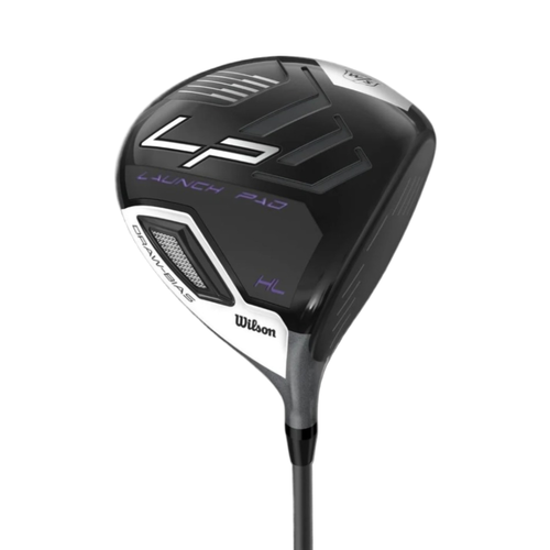 Wilson Staff Launch Pad Women's Drivers - View 1