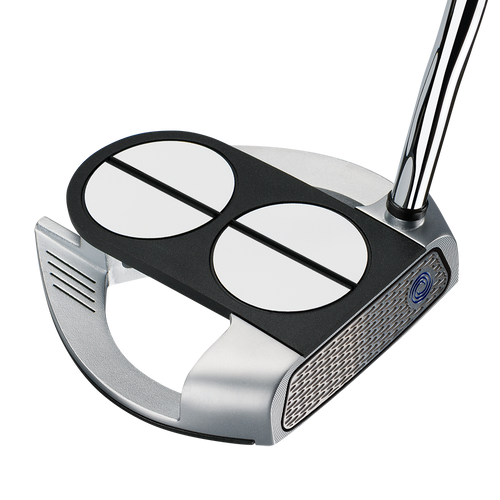 Odyssey Works Tank Versa 2-Ball Fang Lined Putter - View 1