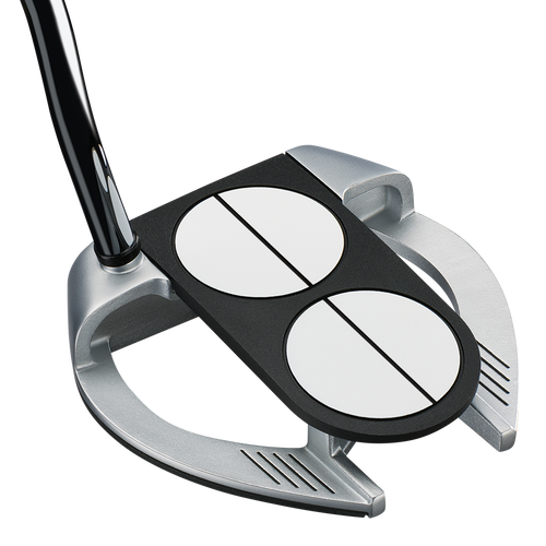 Odyssey Works Tank Versa 2-Ball Fang Lined Putter - View 5