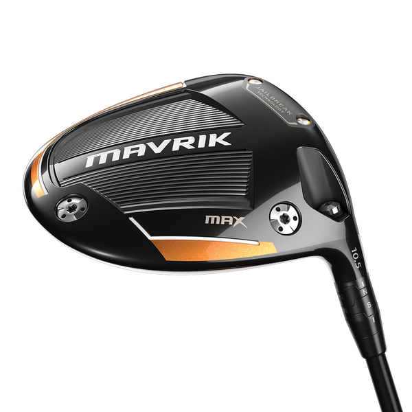 2020 MAVRIK Max LD Driver 12° Mens/Right Technology Item