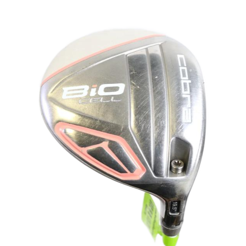 Women's Cobra BiO Cell (3-5 Fwy) Fairway Woods - View 1