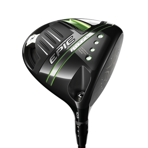 Epic MAX Drivers - View 1