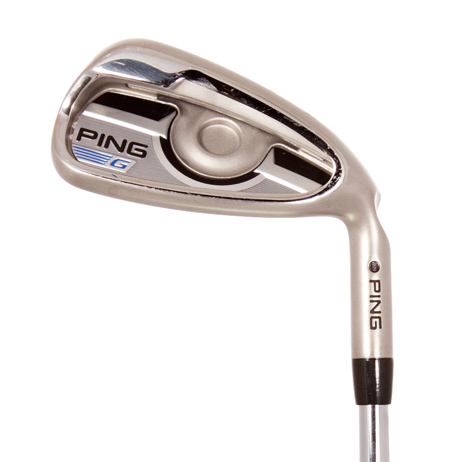 品揃え豊富で | Irons G Ping Ping Callaway Pre-Owned Golf クラブ