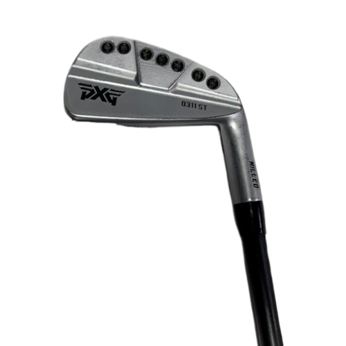 PXG 0311ST Xtreme Black GEN4 Irons - View 1