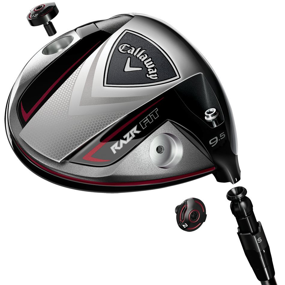 何でも揃う Callaway Golf RAZR Fit Drivers | Callaway Golf Pre-Owned クラブ