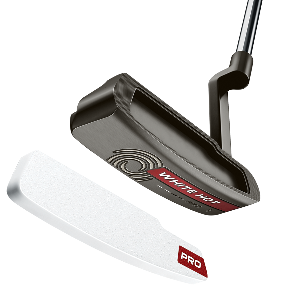 おすすめ Putter #1 Pro Hot White Odyssey | Videos & Reviews Specs, クラブ